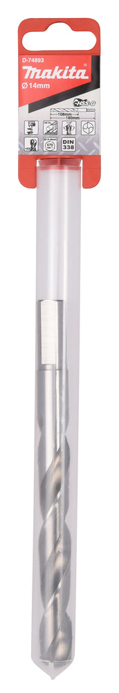 Bohrer HSS 1stk