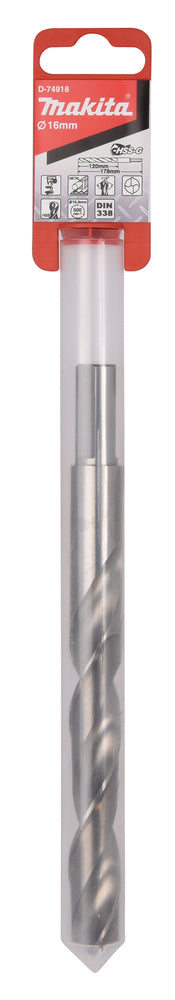 Bohrer HSS 1stk