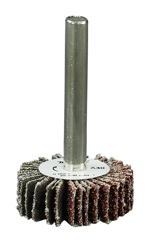 Fächerschleifer Dia. 10 Mm Lang