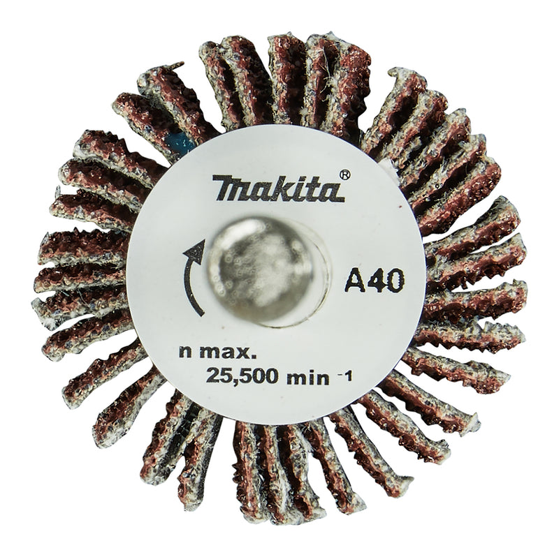 Fächerschleifer Dia. 10 Mm Lang