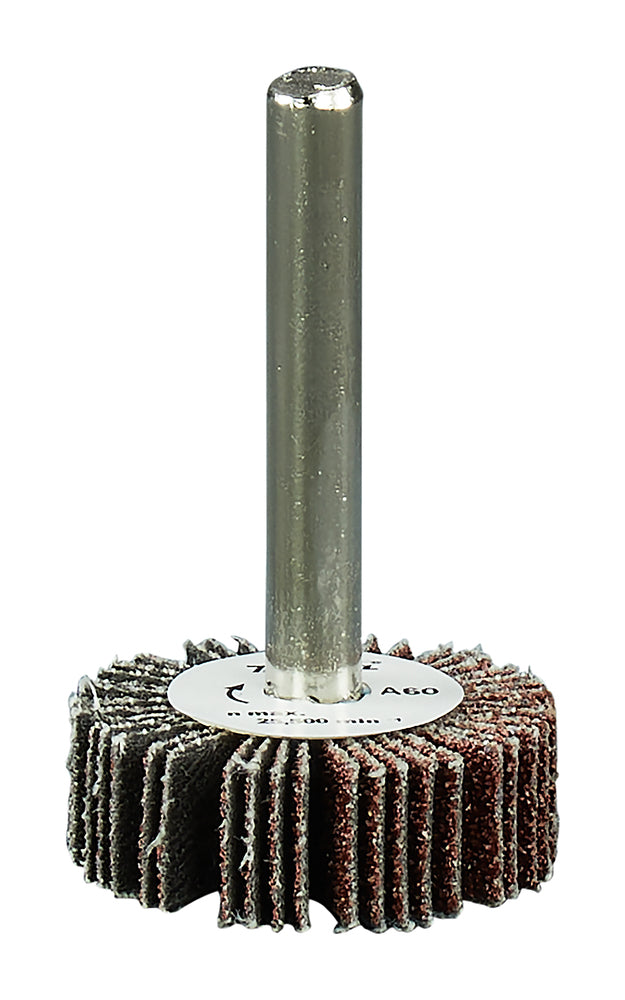 Fächerschleifer Dia. 10 Mm Lang