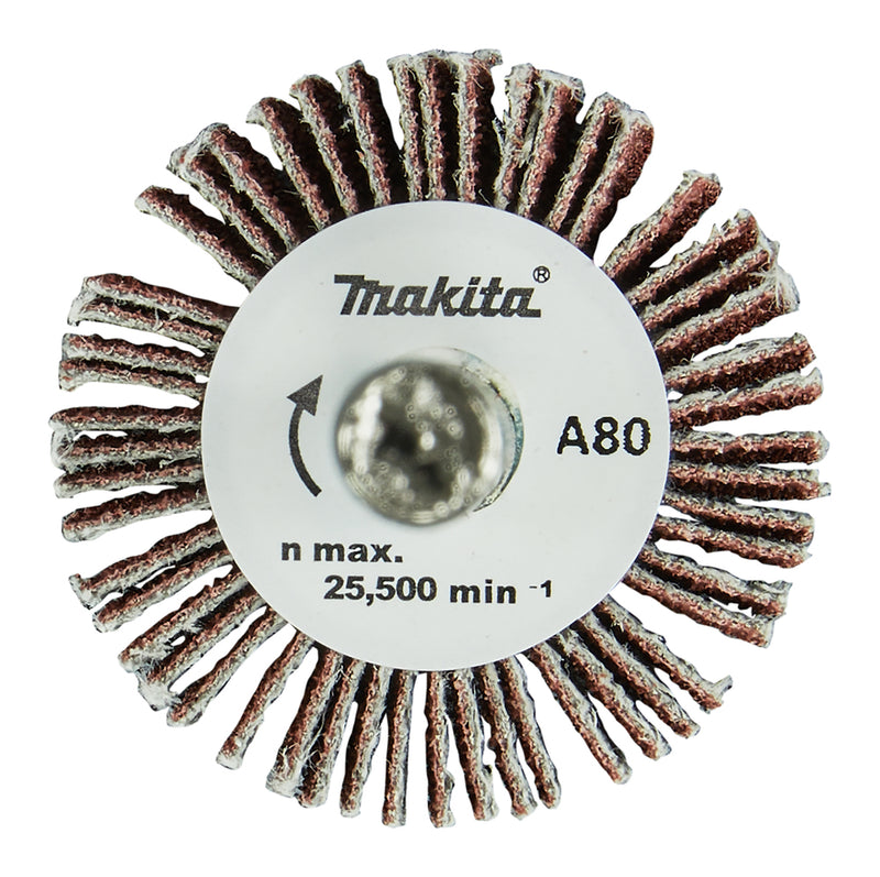 Fächerschleifer Dia. 10 Mm Lang