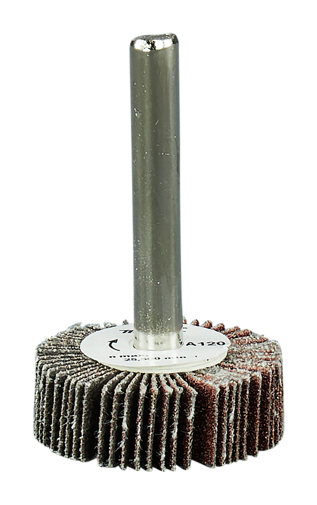 Fächerschleifer Dia. 10 Mm Lang
