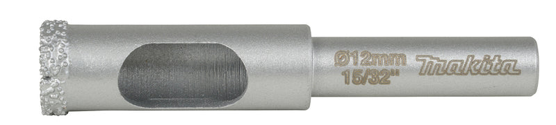 Vakuumgeloteter Diamantbohrer