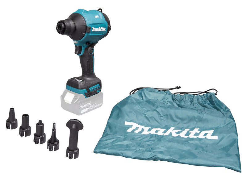 Akku-Blasgerät LXT® – 18V • 200 m/s • 29.7 kPa • 1,1 m³/min