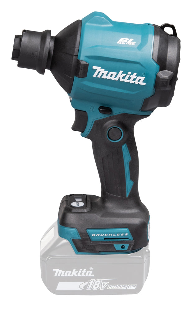 Akku-Blasgerät LXT® – 18V • 200 m/s • 29.7 kPa • 1,1 m³/min