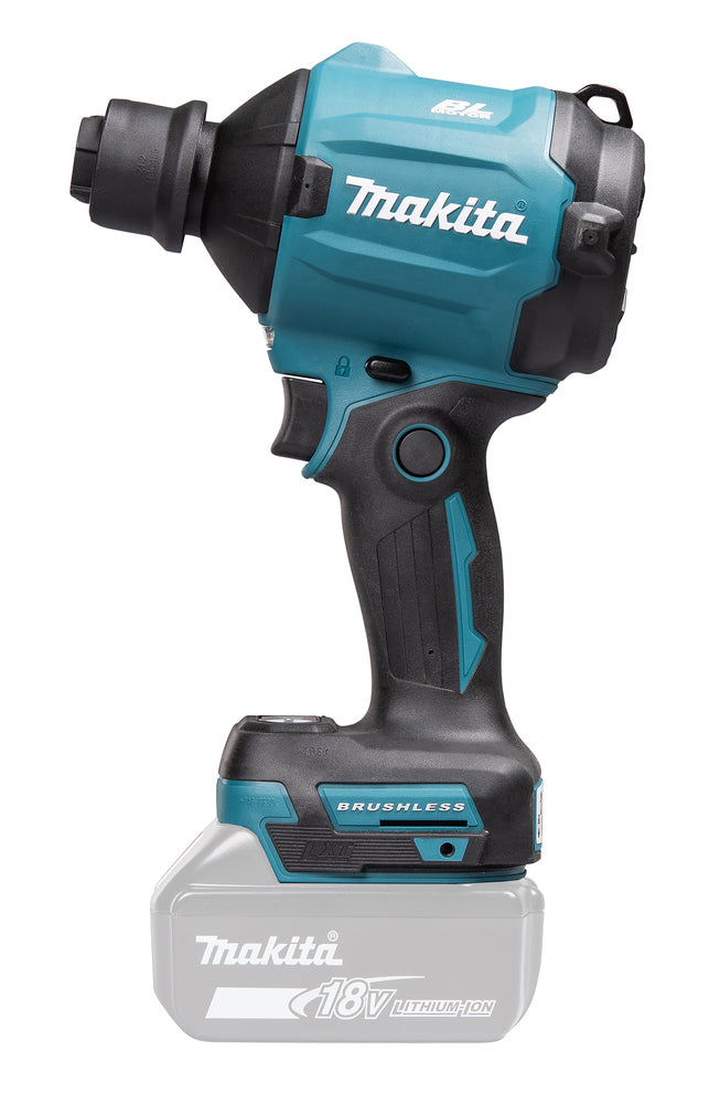 Akku-Blasgerät LXT® – 18V • 200 m/s • 29.7 kPa • 1,1 m³/min