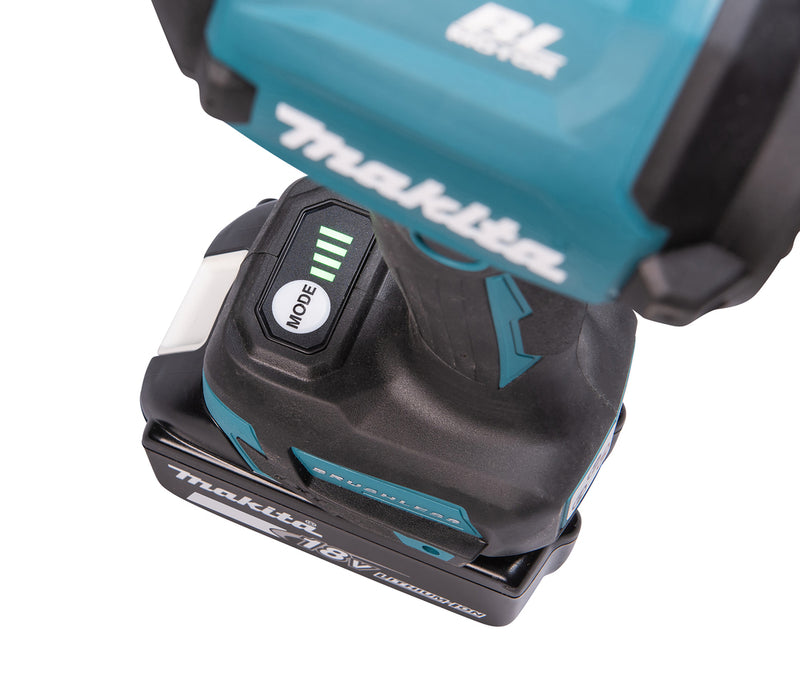 Akku-Blasgerät LXT® – 18V • 200 m/s • 29.7 kPa • 1,1 m³/min