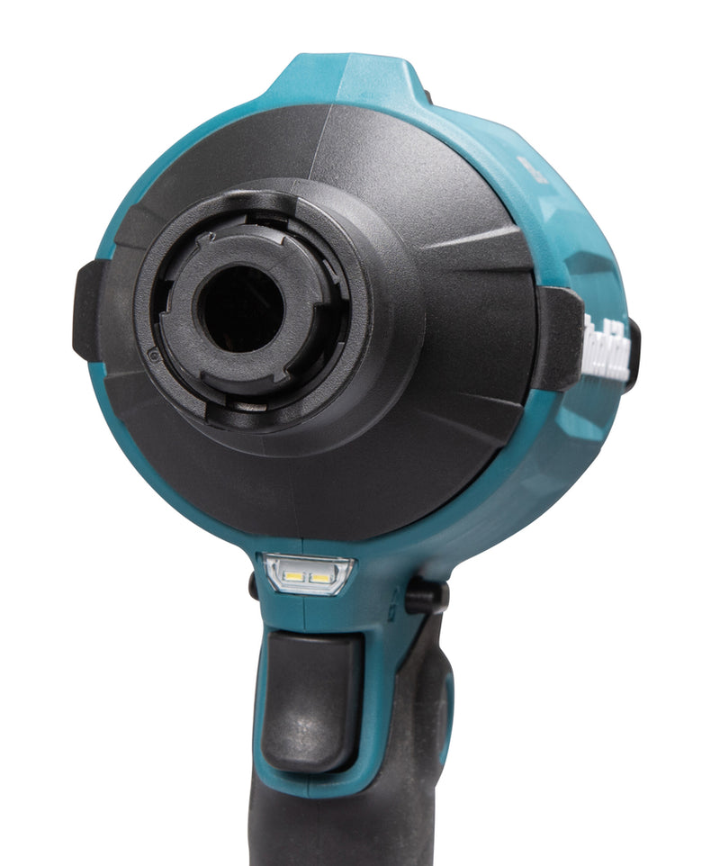 Akku-Blasgerät LXT® – 18V • 200 m/s • 29.7 kPa • 1,1 m³/min
