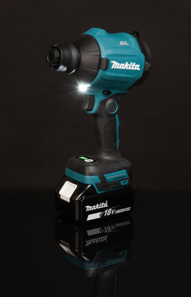Akku-Blasgerät LXT® – 18V • 200 m/s • 29.7 kPa • 1,1 m³/min