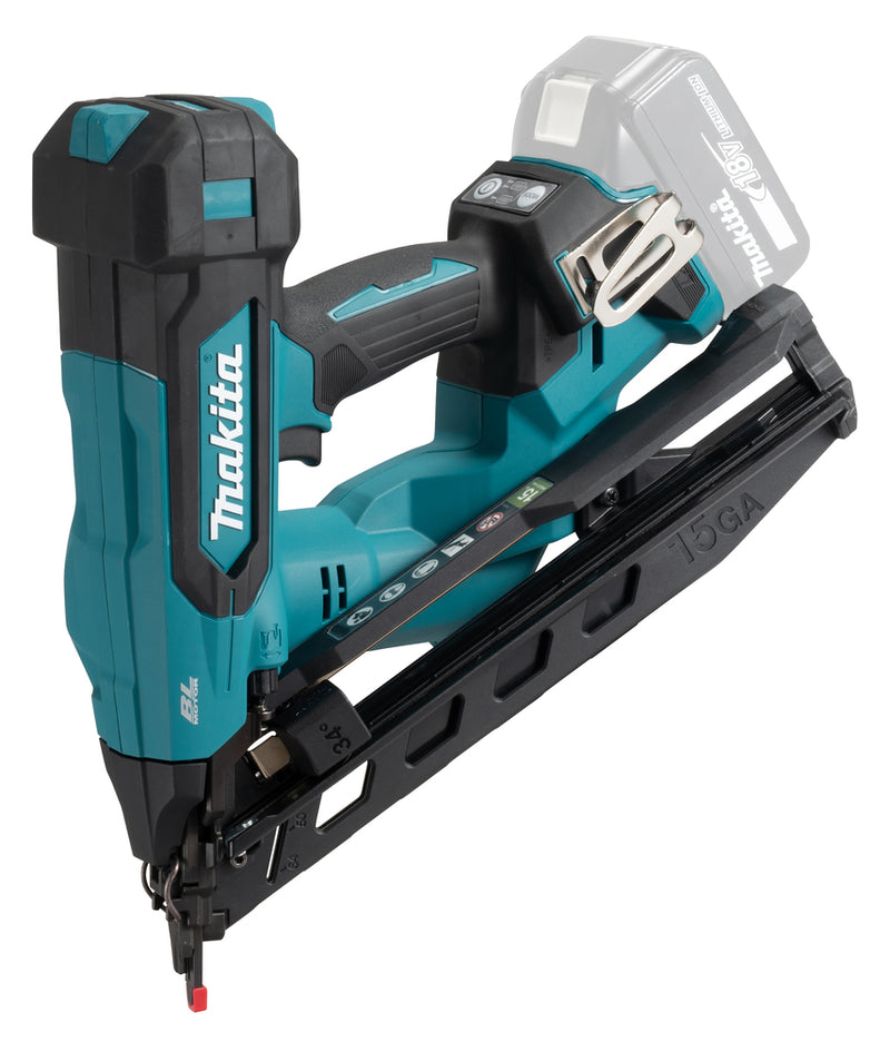 Nagler 18V - DBN620