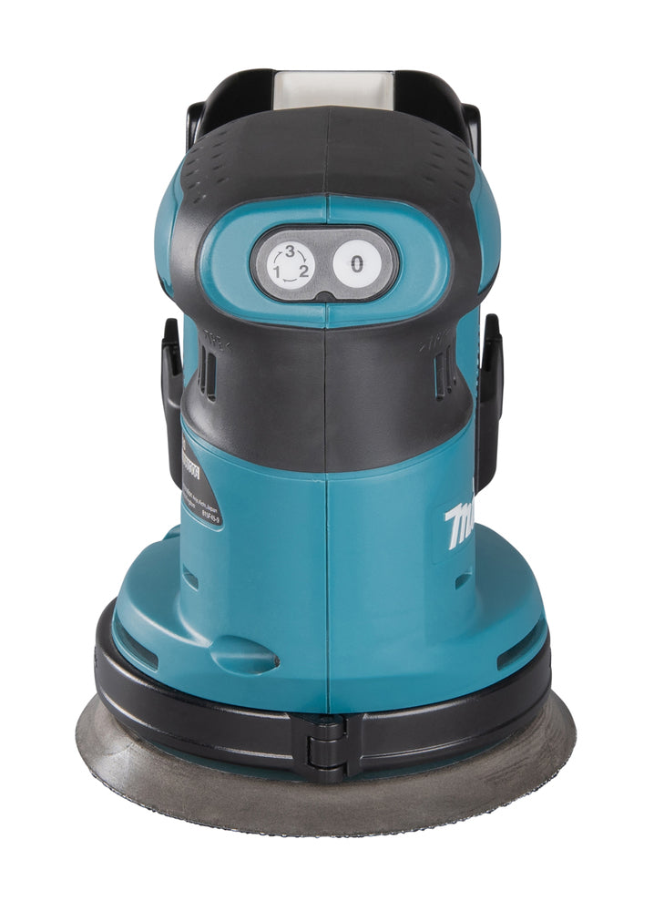 Akku-Exzenterschleifer LXT® – 18V • 125 mm
