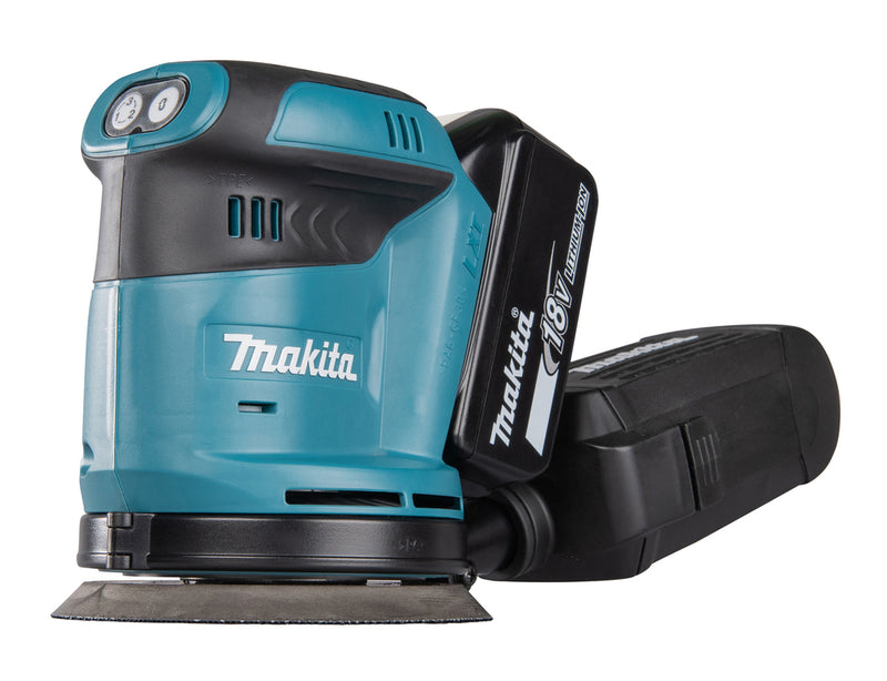 Akku-Exzenterschleifer LXT® – 18V • 125 mm