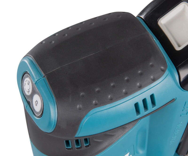 Akku-Exzenterschleifer LXT® – 18V • 125 mm
