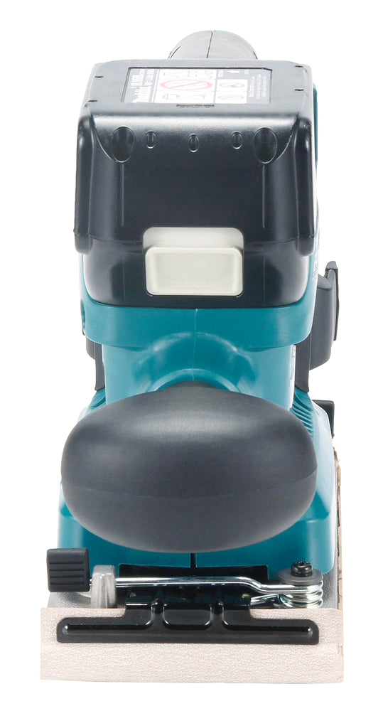 Akku-Schwingschleifer LXT® – 18V • 93 x 185 mm