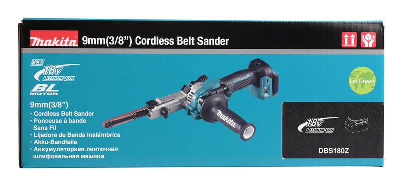 Akku-Bandfeile LXT® – 9 mm 18V