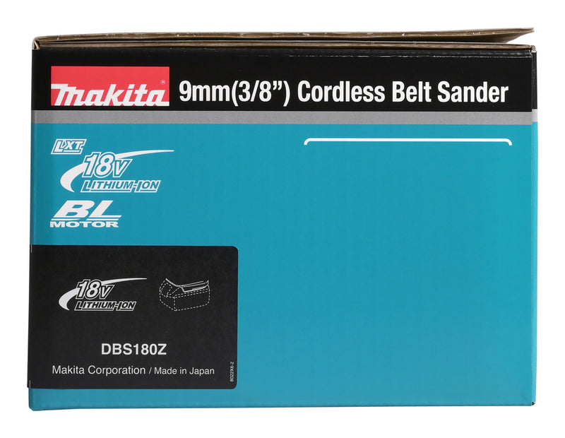 Akku-Bandfeile LXT® – 9 mm 18V