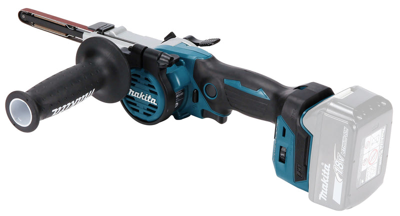 Akku-Bandfeile LXT® – 9 mm 18V