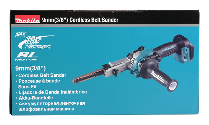 Akku-Bandfeile LXT® – 9 mm 18V