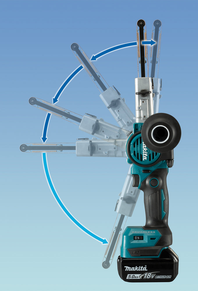 Akku-Bandfeile LXT® – 9 mm 18V