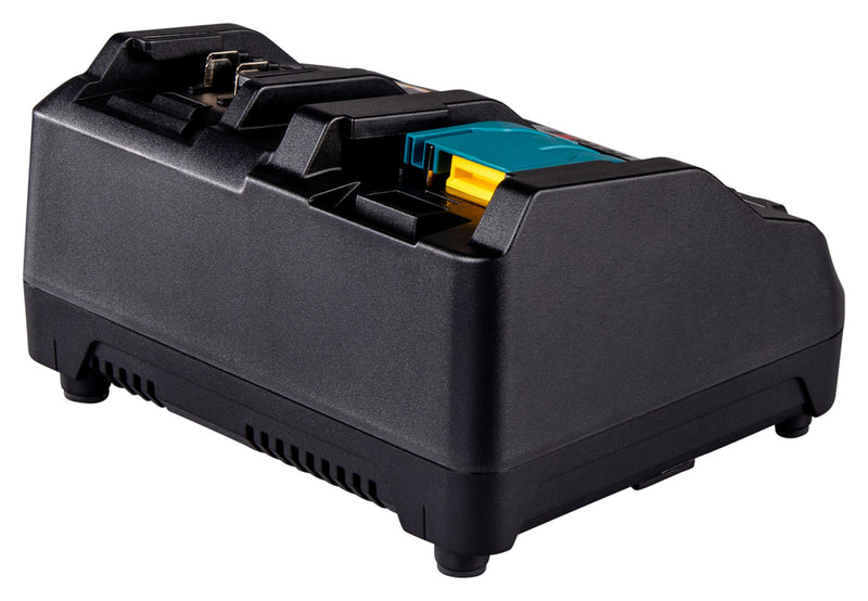 DC18RE Doppel-Ladegerät 10.8V CXT + 14.4V-18V