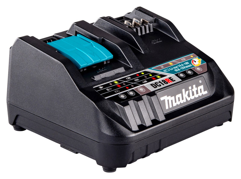 DC18RE Doppel-Ladegerät 10.8V CXT + 14.4V-18V