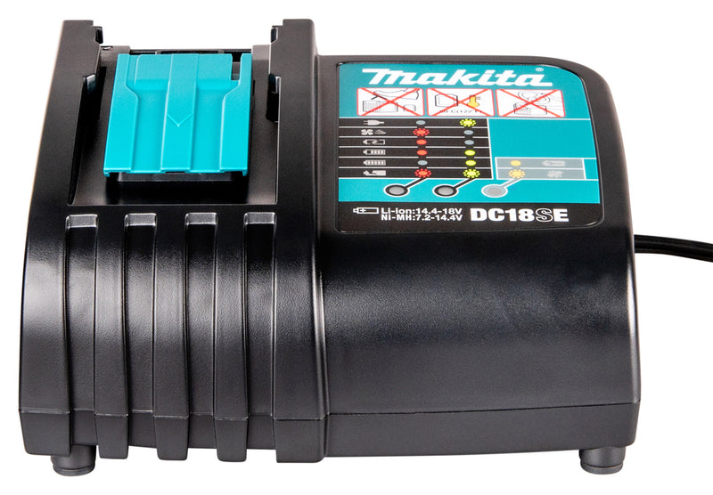 DC18SE Autoladegerät (Betriebsspannung 12V-24V)