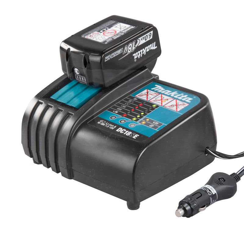 DC18SE Autoladegerät (Betriebsspannung 12V-24V)
