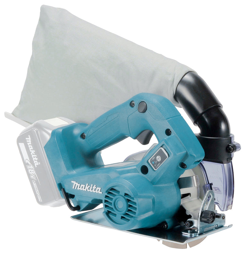 Diamantschneider für Trockenschnitt 125mm – 125 mm