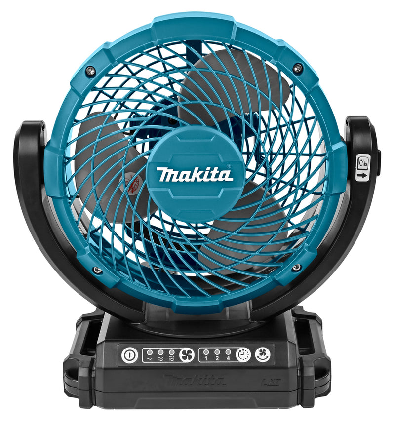 Rotativen Tragbaren 14.4 -18V Ventilator Dim.
