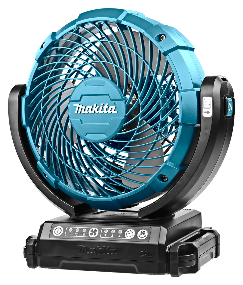 Rotativen Tragbaren 14.4 -18V Ventilator Dim.
