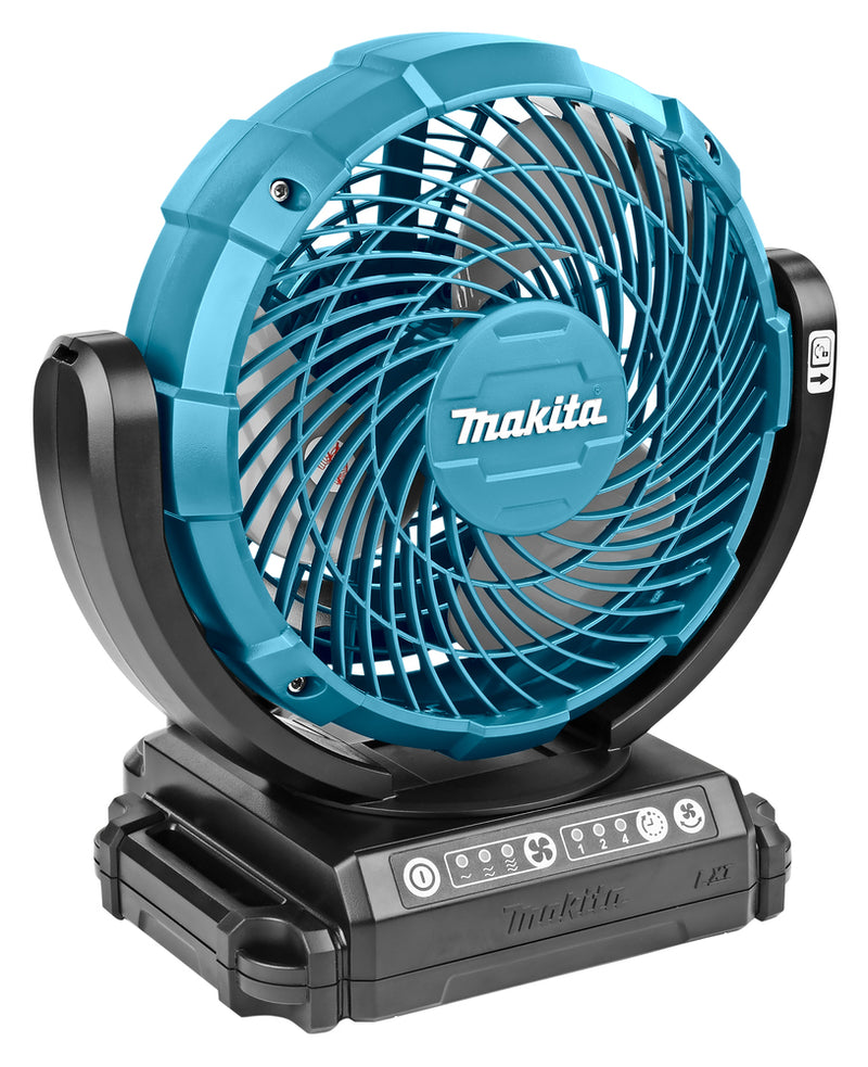 Rotativen Tragbaren 14.4 -18V Ventilator Dim.