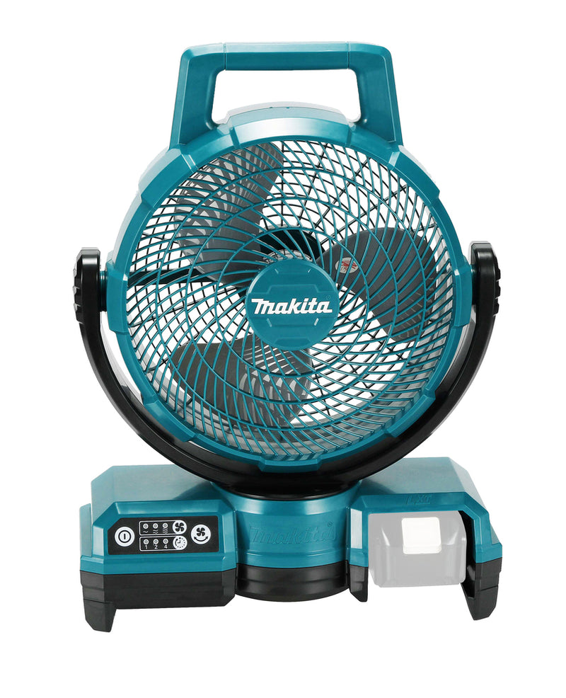 Rotativen Tragbaren 14.4 -18V Ventilator Dim.