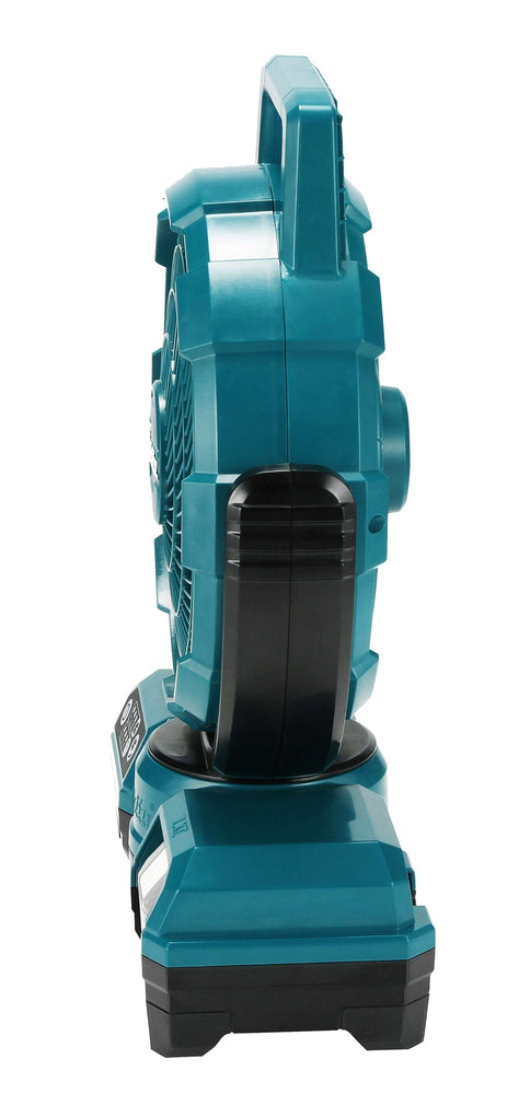 Rotativen Tragbaren 14.4 -18V Ventilator Dim.