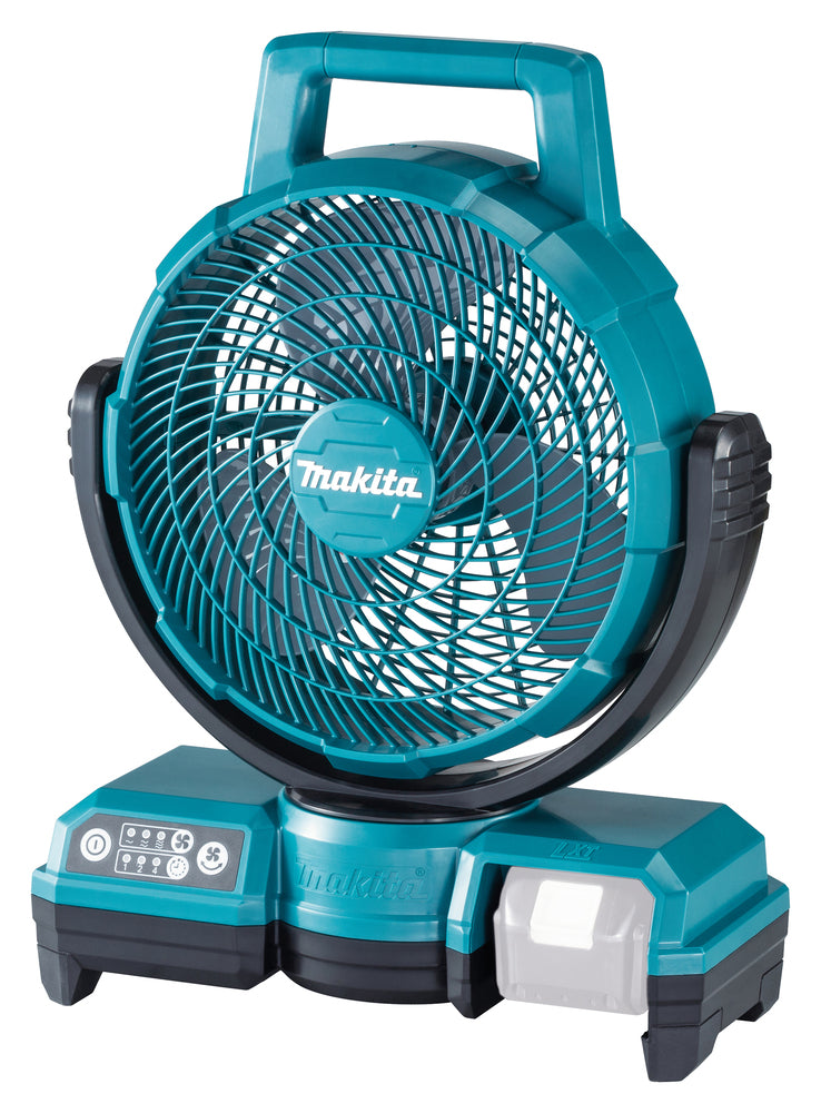 Rotativen Tragbaren 14.4 -18V Ventilator Dim.