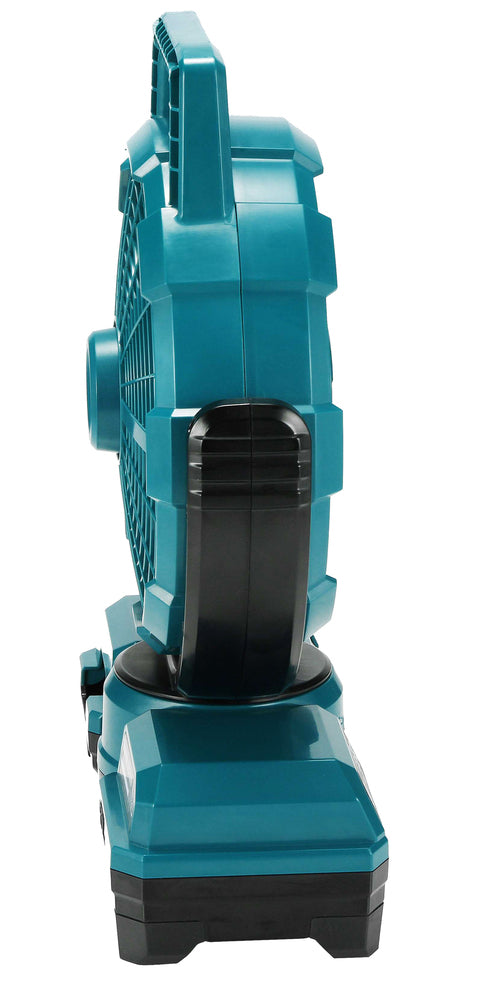 Rotativen Tragbaren 14.4 -18V Ventilator Dim.