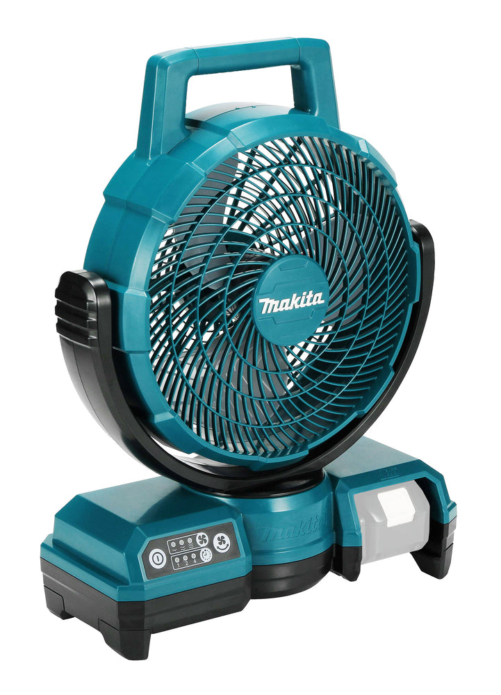 Rotativen Tragbaren 14.4 -18V Ventilator Dim.