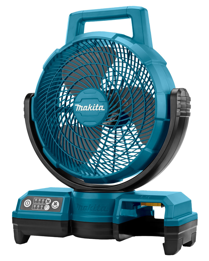 Rotativen Tragbaren 14.4 -18V Ventilator Dim.