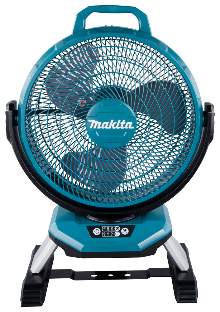 Rotativen Tragbaren 18V Ventilator Dim. 33 Cm