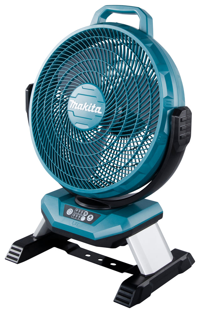 Rotativen Tragbaren 18V Ventilator Dim. 33 Cm