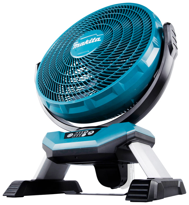 Rotativen Tragbaren 18V Ventilator Dim. 33 Cm