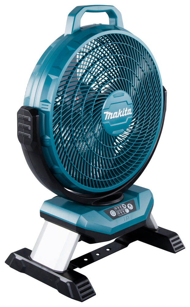 Rotativen Tragbaren 18V Ventilator Dim. 33 Cm