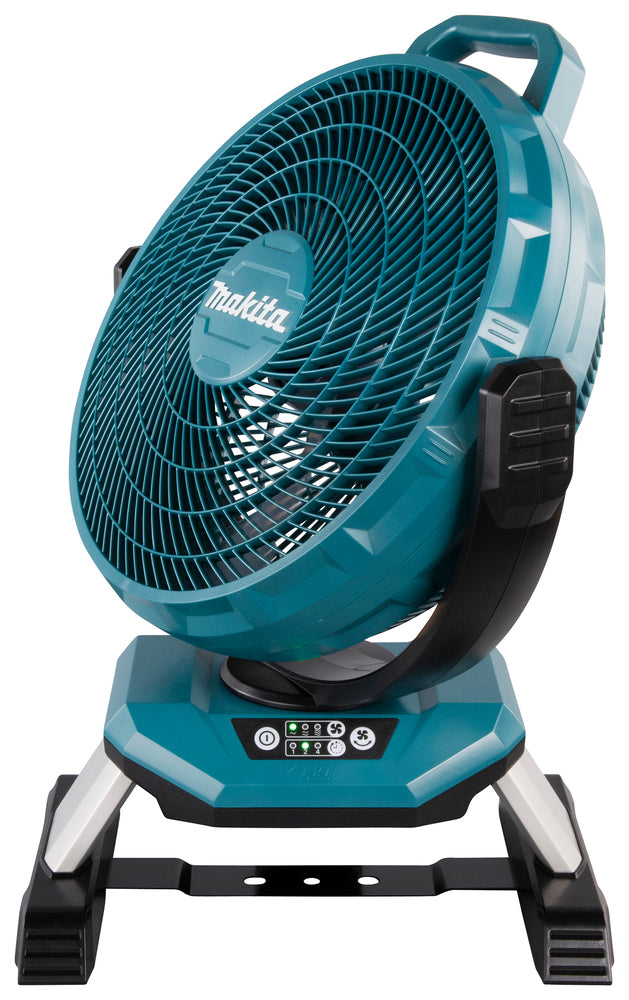 Rotativen Tragbaren 18V Ventilator Dim. 33 Cm