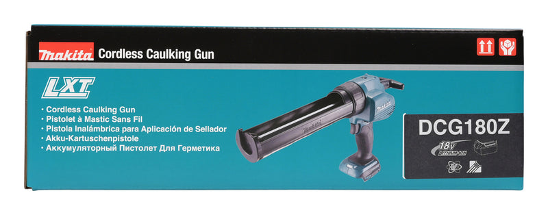 Akku-Kartuschenpistole LXT® – 18V • 300 / 600 ml