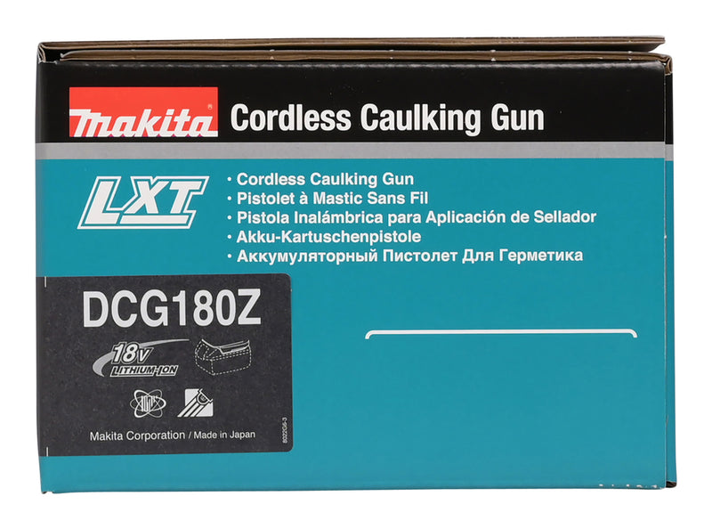 Akku-Kartuschenpistole LXT®