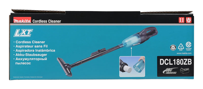 Akku Staubsauger 18V