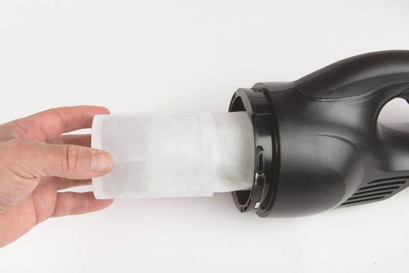 Akku Staubsauger 18V – 18V • 4,2 kPa • 0,65 l