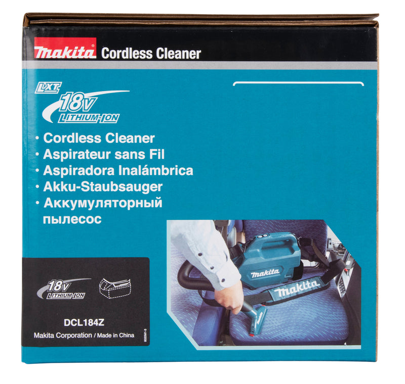 Akku-Staubsauger für Auto LXT®