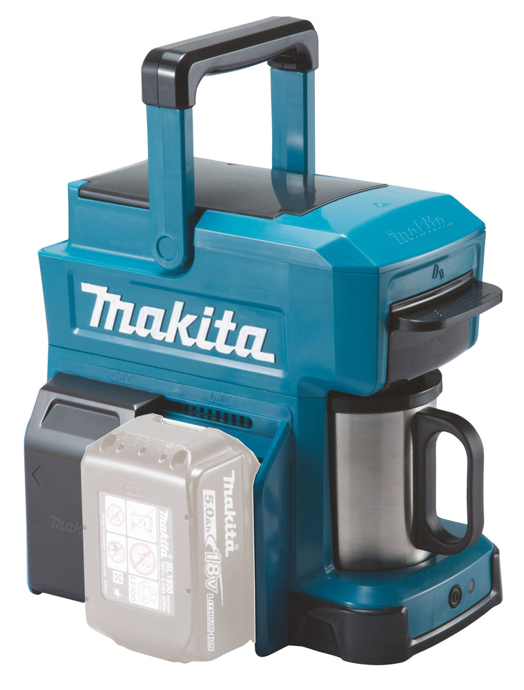 Kaffeemaschine 10.8V - 14.4-18V