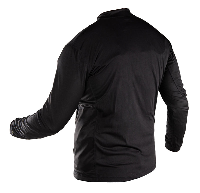 Akku-Heizbarer Pullover mit Reissverschl. Li-Ion 18V